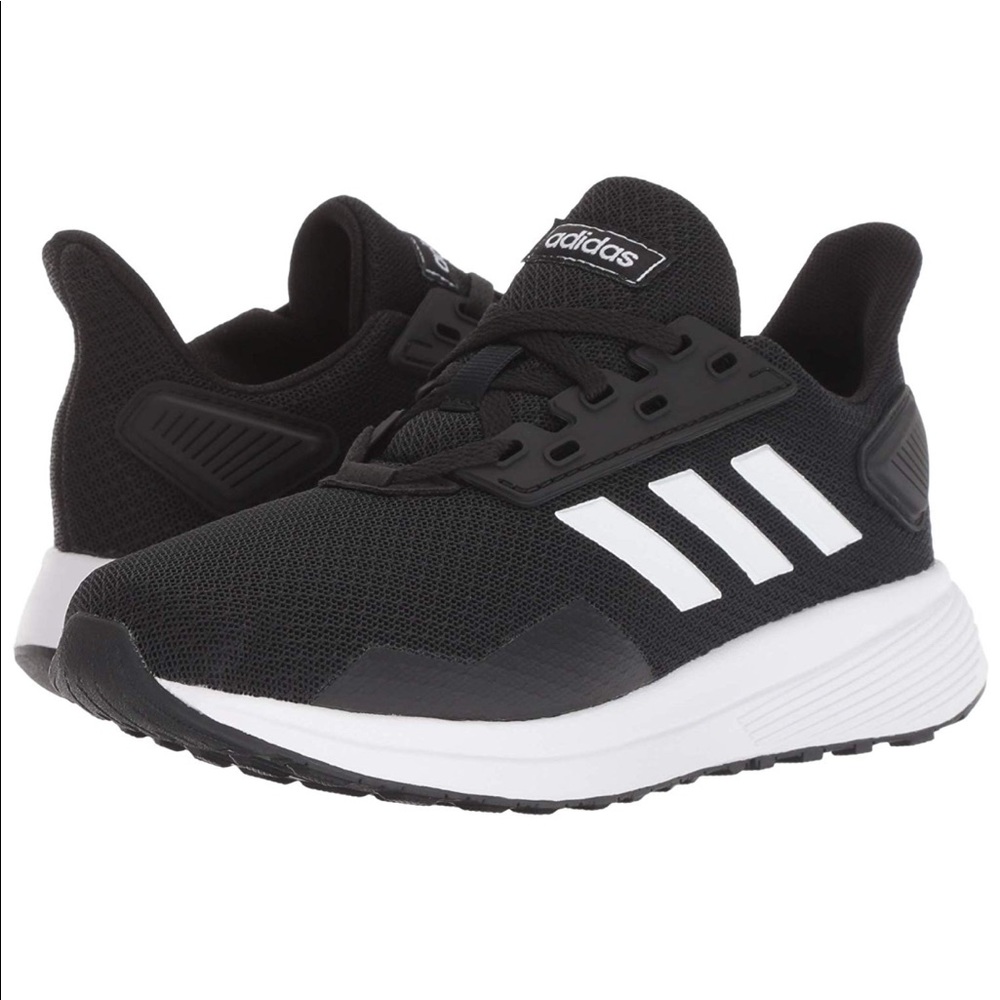 Adidas Sneakers Black and White